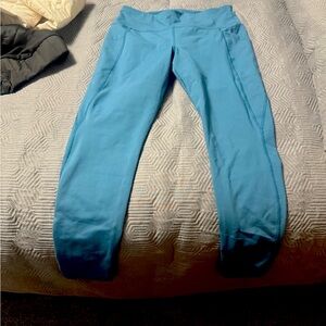 Woman’s workout leggings